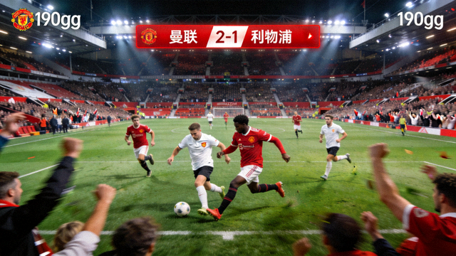 曼联对阵利物浦英超联赛比赛现场190gg踢球者即时比分画面